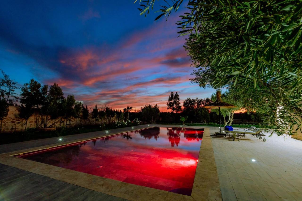 Villa Isaac Et Seghir , Casa Lila Gardens Piscine Chauffee เอสเซาอิรา ภายนอก รูปภาพ