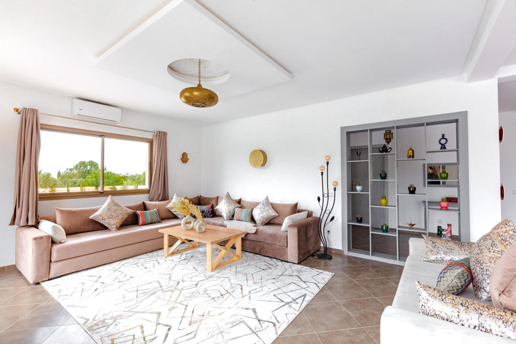 Villa Isaac Et Seghir , Casa Lila Gardens Piscine Chauffee เอสเซาอิรา ภายนอก รูปภาพ