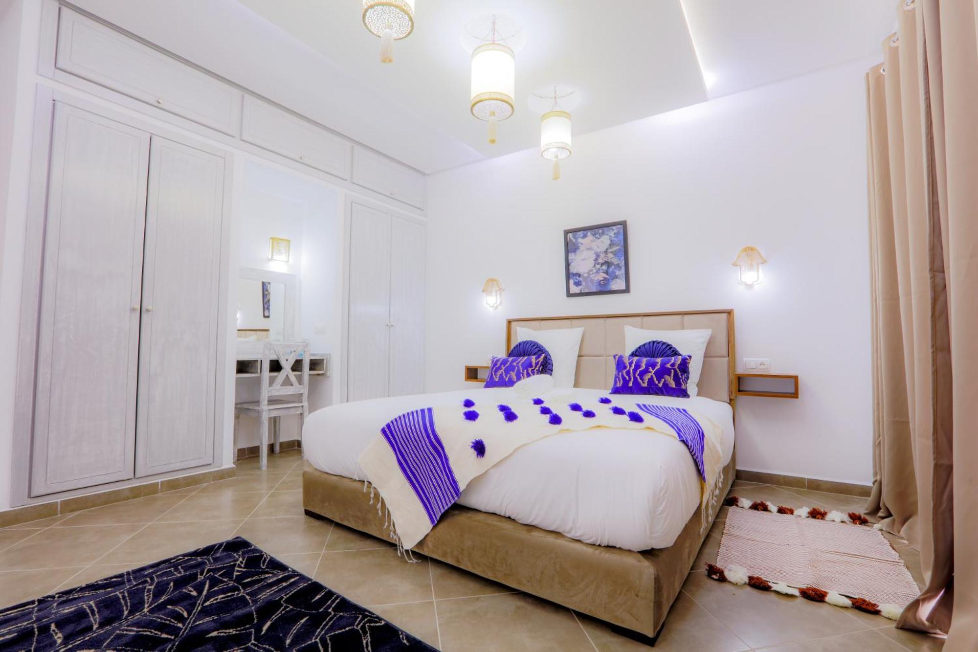 Villa Isaac Et Seghir , Casa Lila Gardens Piscine Chauffee เอสเซาอิรา ภายนอก รูปภาพ